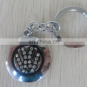 Branded Car Logo Metal Keychain for Gift thumbnail-2