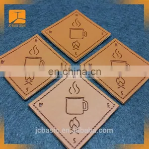 Fashion Fake Leather Label Patch thumbnail-2