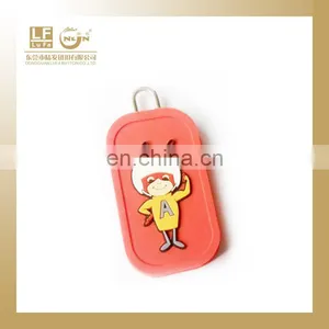 Silicone Zipper Pull thumbnail-1