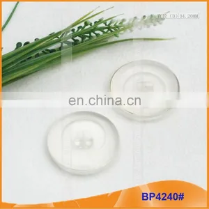 Polyester Button/Plastic Button/Resin Shirt Button for Coat BP4240 thumbnail-1