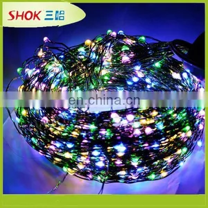 Hot Selling Festival Celebration Christmas Black Light String Lights thumbnail-1