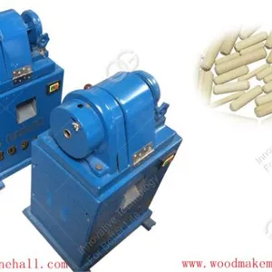 High Effiency Wood Pulg Making Machine Wood Bolt Machine Supplier China thumbnail-3