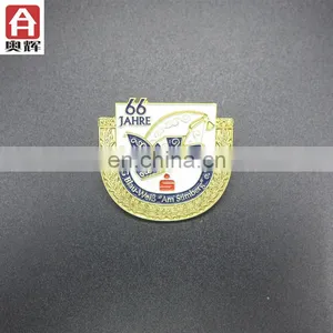 Newest Sports Awad Souvenir Wing Badge thumbnail-6