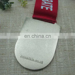 Worldwide Regional Feature Australia Medals Running Cheap Metal Blank Sports Medal thumbnail-2