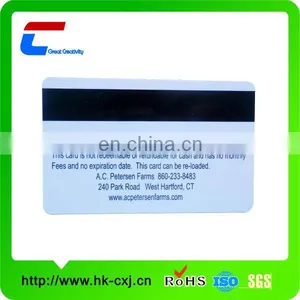 Rfid Card With Magnetic Strip thumbnail-1