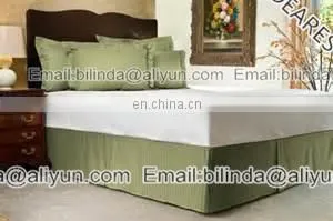 5star Hotel 100% Polyester Bed Skirt thumbnail-4
