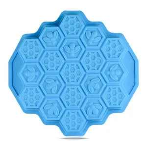 Free Sample Food Grade Silicone Cake Mould Baking Mousse Pudding Mould Tool thumbnail-1