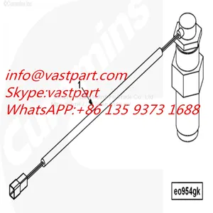 Cummins Diesel SENSOR SPEED 3864333 thumbnail-1