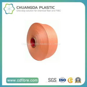 Factory Direct Supply 840D Polypropylene FDY Yarn thumbnail-2