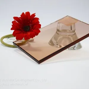 Pink Float Glass thumbnail-1
