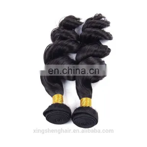 No Shedding no Tangle High Quality Soft Good Thick Hair Weaving,persian Hair Weaving thumbnail-6