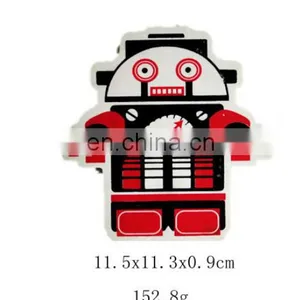 Giant Robot Shape Erasre Jumbo Eraser Non-toxic Eco-friendly Eraser Set thumbnail-4