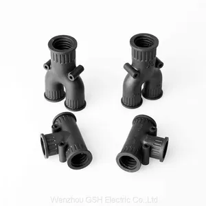T-Distributor for Nylon Corrugated Conduit thumbnail-4