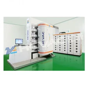 Multi-arc PVD Ion Small Pvd Coating Machine,small Pvd Coating Machine (HCVAC) thumbnail-3