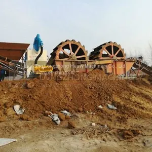High Recovery Rate Fine Sand Recycling Machine thumbnail-2
