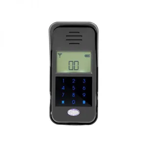 One Unit With 4handsets Apartment Intercom System Wireless TL-AD01 thumbnail-2