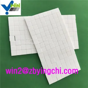 92% Platinum Catalyst White Alumina Mosaic Tile Industrial Ceramic thumbnail-4