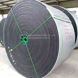 Fire Resistant Steel Cord Conveyor Belt for Coal Mine thumbnail-2
