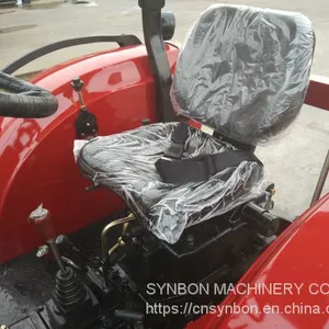 SYNBON SY 554 ,Diesel, Hydraulic, 4 Wheel Drive, Low Fuel Consumption, 4*4, Low Noise, a Variety of Agricultural Machinery, Mini, Farm Tractor thumbnail-5