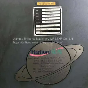 Taiwan Hartford PRO-2150 Gantry Machining Center thumbnail-4