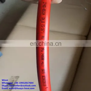 Rubber Material Acetylene Twin Tube Gas Welding Hose Oxygen Hose thumbnail-2