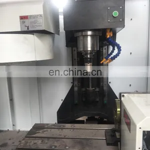 4 Axis Micro CNC Milling Machine With All Life Service thumbnail-6