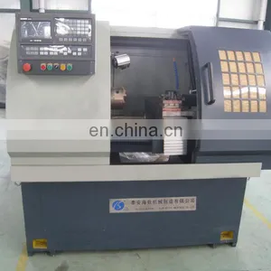 CK6130 Automatic Auto Turning Polygon Cnc Lathe thumbnail-2
