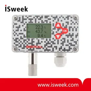 CAEL-HT Series Multi-function Humidity and Temperature Transmitter thumbnail-1