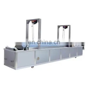Frozen French Fries Production Line/semi-automatic Potato Chips Making MachineCommercial Automatic Potato Chips Making Machines thumbnail-2