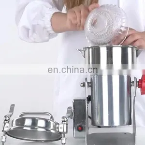 1000g Sealing Swinging Grinder Food Pulverizer Machine thumbnail-1