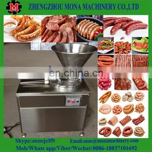 Salami Production Line/Sausage Filling Machine/Sausage Making Equipments thumbnail-2