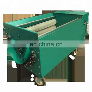 Green Walnut Washing Peeling Machinery | Walnut Peeler Machine on Sale thumbnail-5