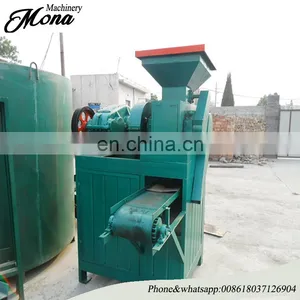 Coal Dust Ball Press Machine for Fuel Coal Ball Briquette Press Machine Charcoal Powder Ball Making Machine (0086 18037126904) thumbnail-1