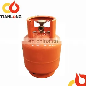 Nigeria Low Pressure 5kg Steel Hydraulic Canister for Sales thumbnail-1