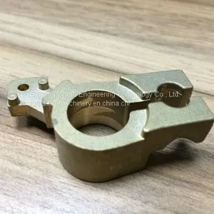 Custom-made Gray Iron Sand Casting Spare Parts for Auto Part thumbnail-2