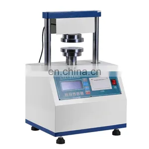 Corrugated Board Compression Test FCT, RCT, ECT Machine Price thumbnail-3