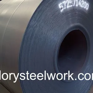 Hot Rolled Steel Coil thumbnail-1
