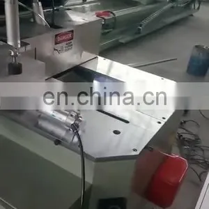 One Head High Precision Industrial Aluminum Profile Cutting Machine thumbnail-1