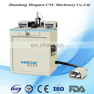 LJZ Lmb-120 Aluminum Doors and Windows Corner Combine Machine MMCNC thumbnail-1
