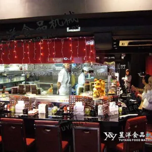 Sushi Conveyor Belt - Guangzhou Yuyang Food Machinery - Professional Supplier thumbnail-3