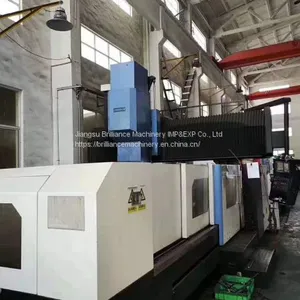 SOKOYO GMC3221 Gantry Machining Center thumbnail-1