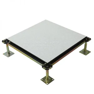 High-strength, High-load-bearing and Wear-resistant Calcium Sulfate Anti-static Raised Floor for Laboratory, Office Building, Computer Room and Broadcasting Center 600 thumbnail-5