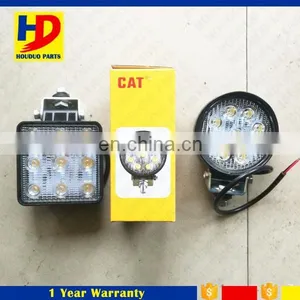 Construction Machinery Parts Vehicle Tool LED Light With Different Shape thumbnail-1
