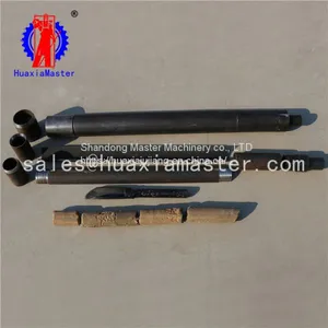 Fully Equipped Soil Exploration Drilling Rig / Shallow Soil Sampling Drill thumbnail-4