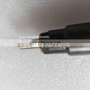 New GENUINE Injector Fuel Injector 0445120186 thumbnail-3