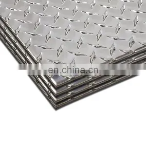 316L 309s 304 Steel Plate 3mm Thickness Patterned Stainless Steel Sheet thumbnail-7
