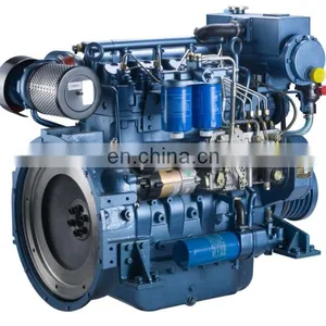Deutz 40kw 1500rpm Weichai Marine Diesel Engine thumbnail-7