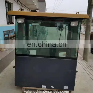 Construction Equipment Xcmg Zl50g Drivers Cab 252900694 thumbnail-2