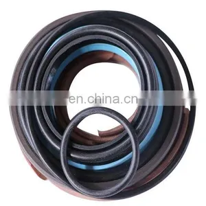XCMG Steering Cylinder Seal Kits 860134961 860151830 860118166 Spare Parts for Wheel Loader thumbnail-2
