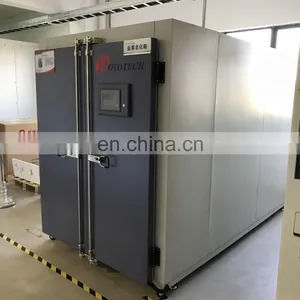 Solar Panel Salt Spray Tester/Salt Mist Aging Testing Machine / Solar Panel Testing Machine for IEC61730 Testing thumbnail-2